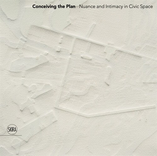 Conceiving the Plan: Nuance and Intimacy in Civic Space (Hardcover)