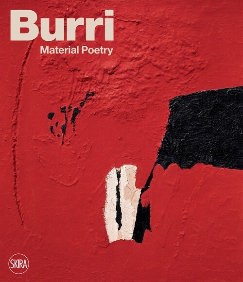 Burri: Material Poetry (Paperback)
