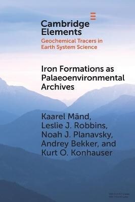 Iron Formations as Palaeoenvironmental Archives (Paperback, New ed)