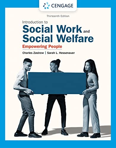 Empowerment Series: Introduction to Social Work and Social Welfare: Empowering People (Paperback, 13)