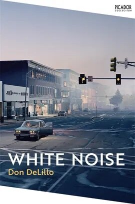 White Noise (Paperback, UK)