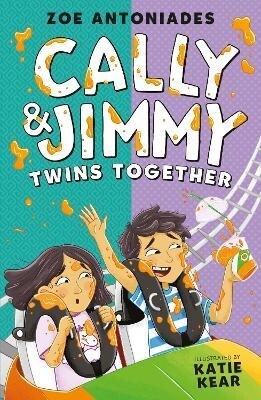 Cally and Jimmy: Twins Together (Paperback)