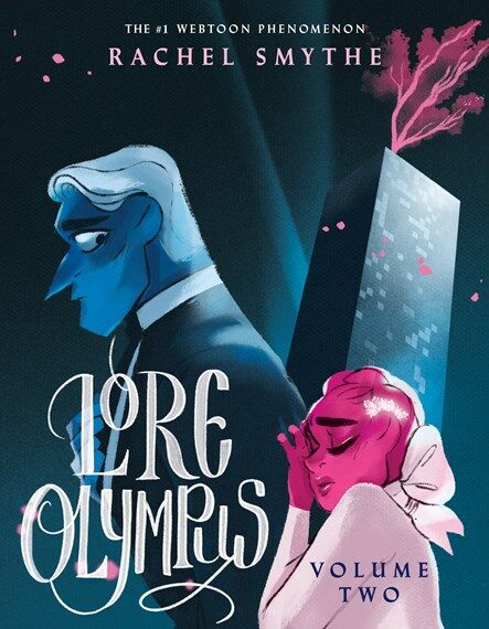 Lore Olympus Volume Two: UK Edition (Paperback)