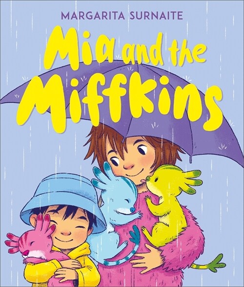 Mia and the Miffkins (Hardcover)