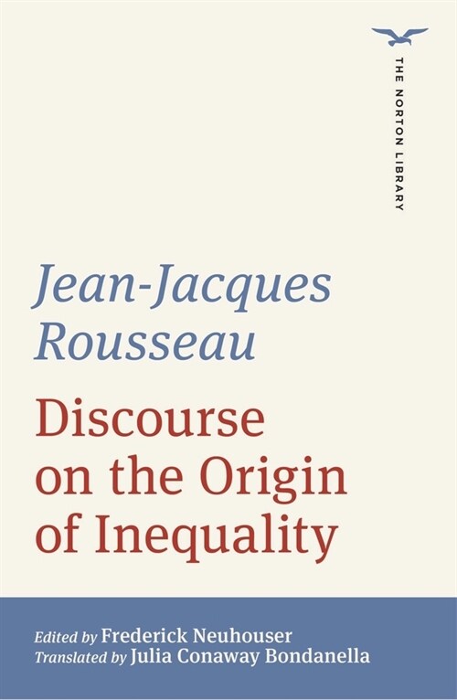 Discourse on the Origin of Inequality (Paperback)
