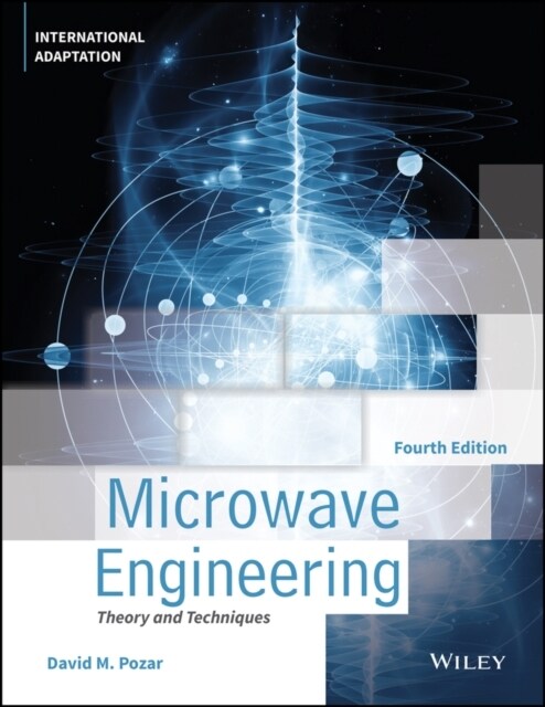 [중고] Microwave Engineering (Paperback, 4th, International Edition)