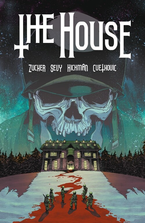 The House (Paperback)