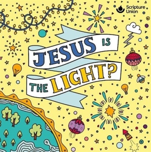 Jesus is the light? (Multiple-component retail product)