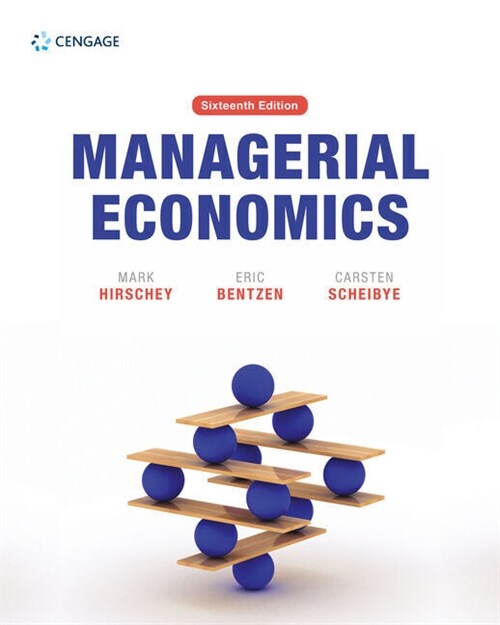 Managerial Economics (Paperback, 16 ed)