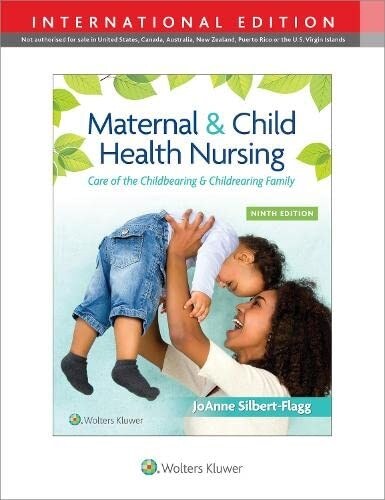 MATER AMP CHILD HEALTH NURS 9E INT E (Hardcover)