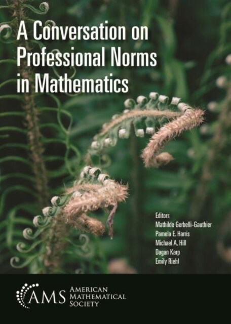 A Conversation on Professional Norms in Mathematics (Paperback)