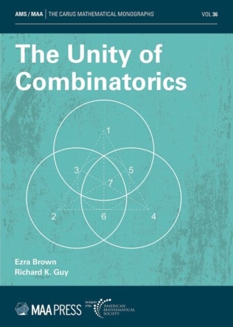 The Unity of Combinatorics (Paperback)