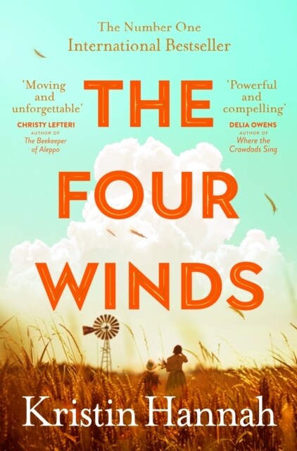 The Four Winds : The Number One Bestselling Richard & Judy Book Club Pick (Paperback)