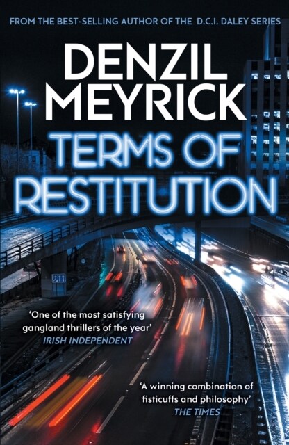 Terms of Restitution : A stand-alone thriller from the author of the bestselling DCI Daley Series (Paperback)