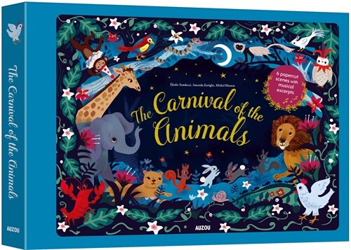 Carnival of the Animals (Hardcover)