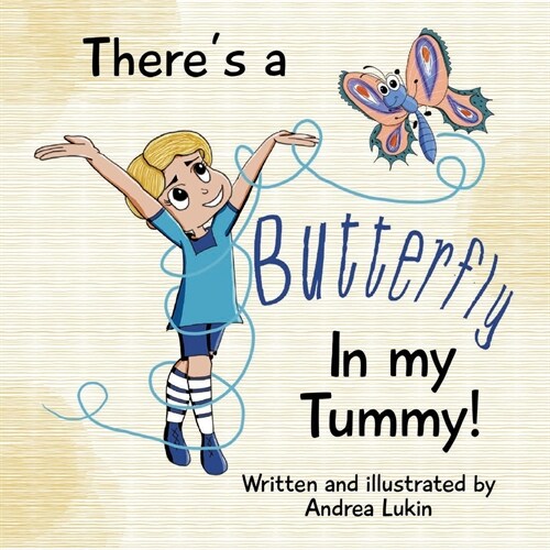 Theres a Butterfly in my Tummy (Paperback)