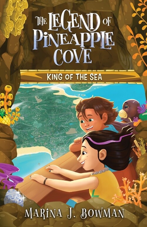 King of the Sea: Full Color (Paperback)