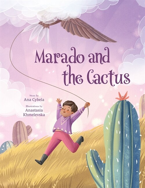 Marado and the Cactus (Paperback)