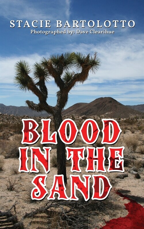Blood in the Sand (Hardcover)