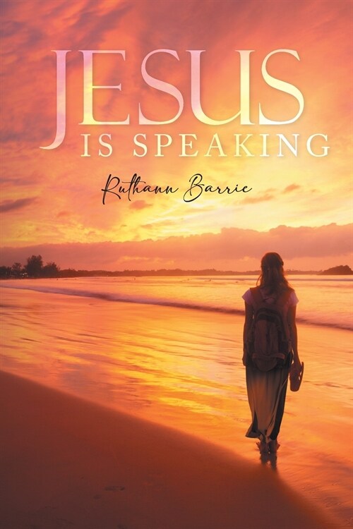 Jesus is Speaking (Paperback)