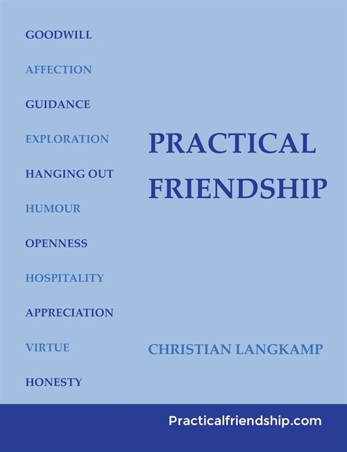 Practical Friendship (Paperback)