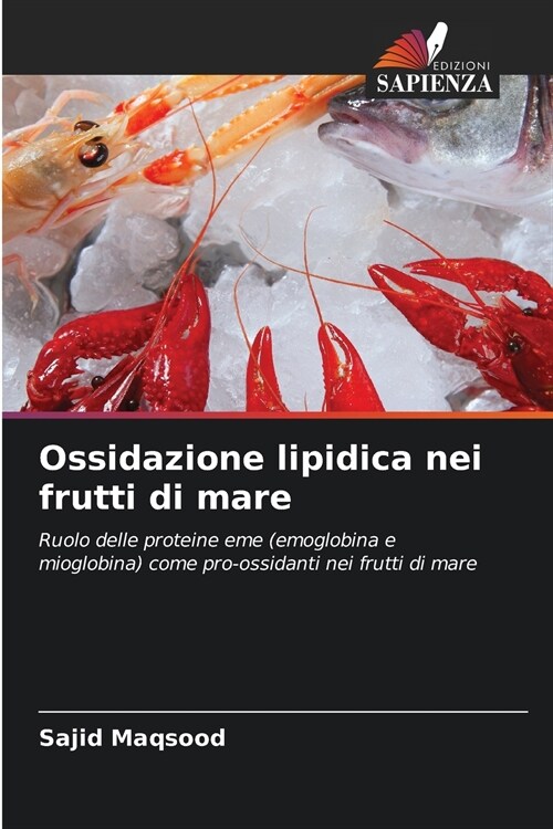 Ossidazione lipidica nei frutti di mare (Paperback)