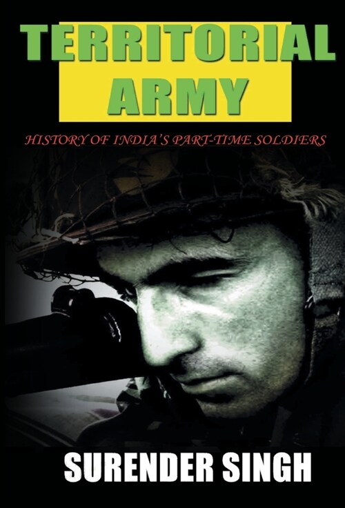 TERRITORIAL ARMY (Hardcover)