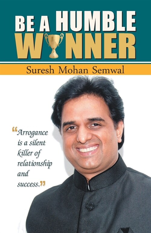 Be a Humble Winner (Paperback)