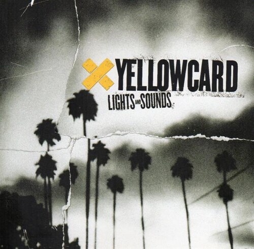 [중고] Yellowcard - Lights And Sounds