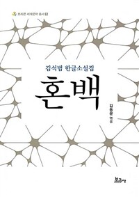 혼백 :김석범 한글소설집 