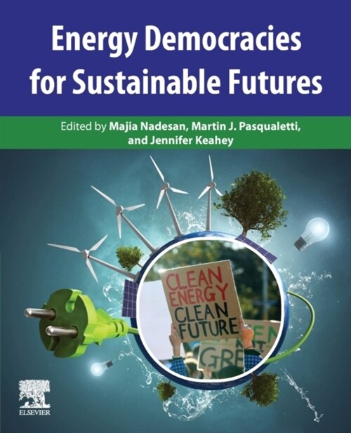 Energy Democracies for Sustainable Futures (Paperback)