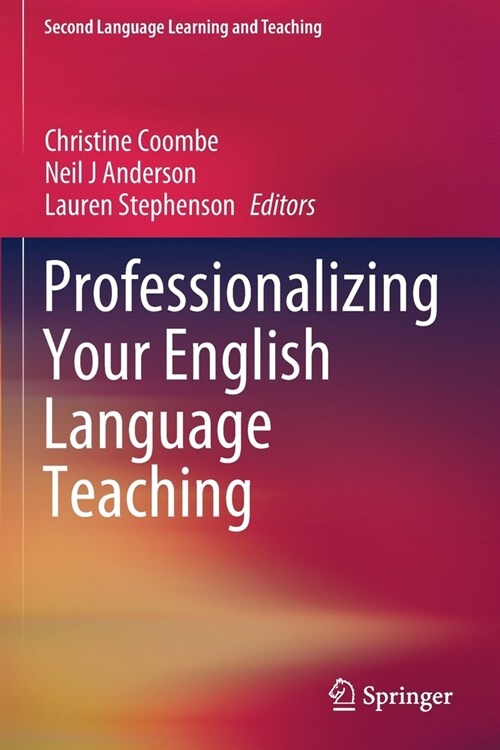 Professionalizing Your English Language Teaching (Paperback)