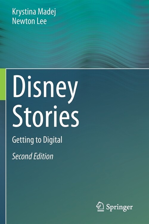 Disney Stories: Getting to Digital (Paperback)