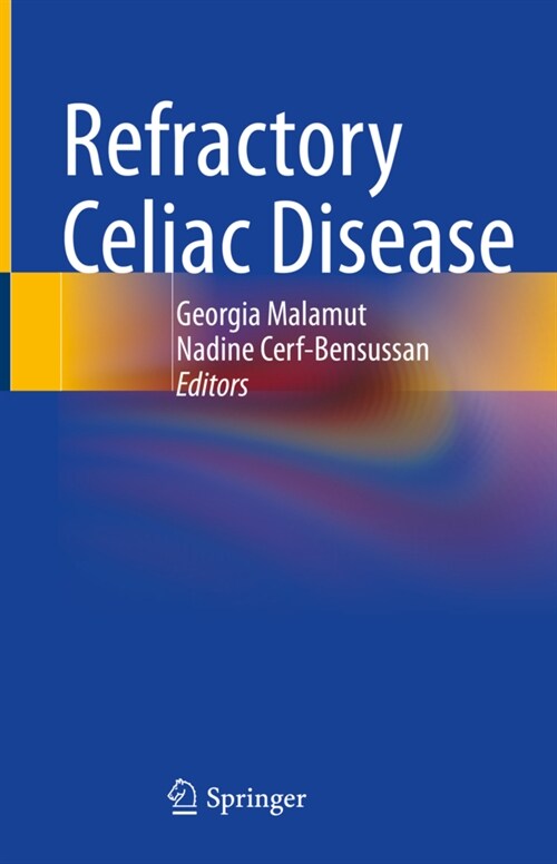 Refractory Celiac Disease (Hardcover)