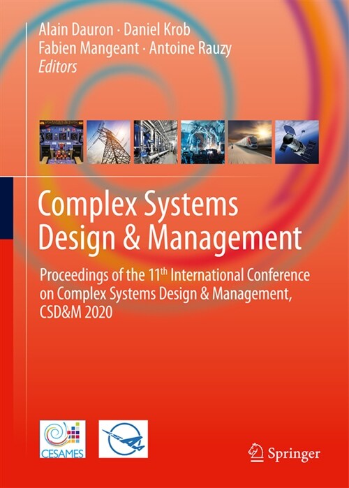 Complex Systems Design & Management: Proceedings of the 11th International Conference on Complex Systems Design & Management, Csd&m 2020 (Hardcover, 2024)