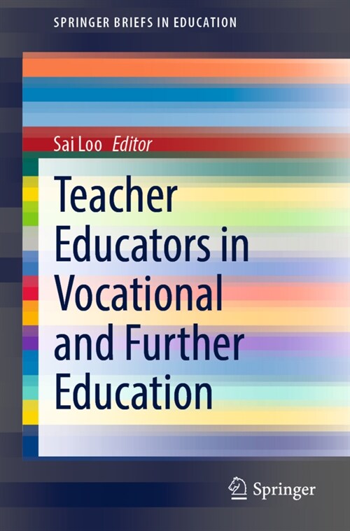 Teacher Educators in Vocational and Further Education (Paperback)