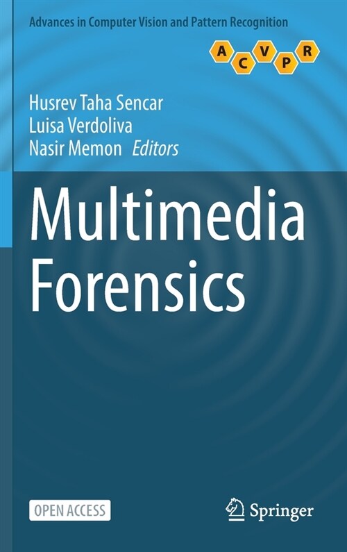 Multimedia Forensics (Hardcover)