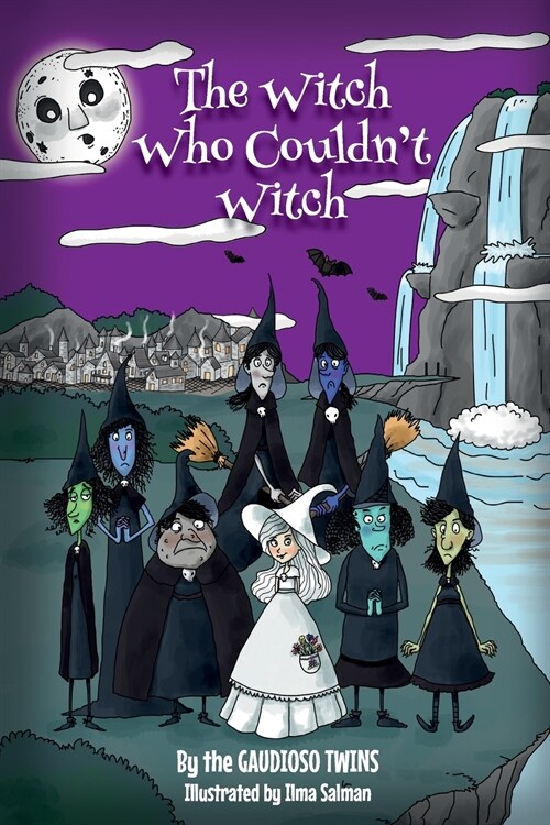 The Witch Who Couldnt Witch (Paperback)