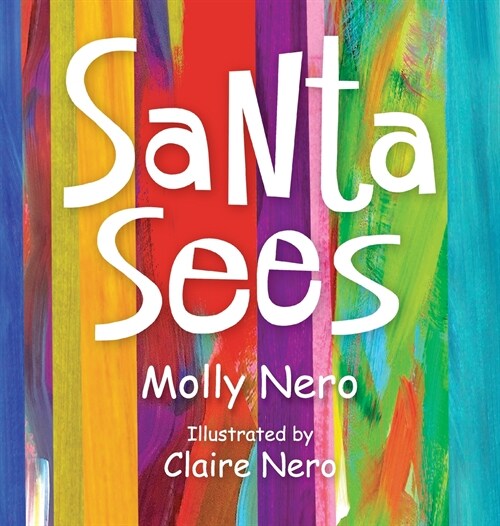 Santa Sees (Hardcover)