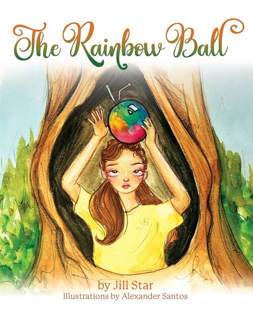 The Rainbow Ball (Paperback)