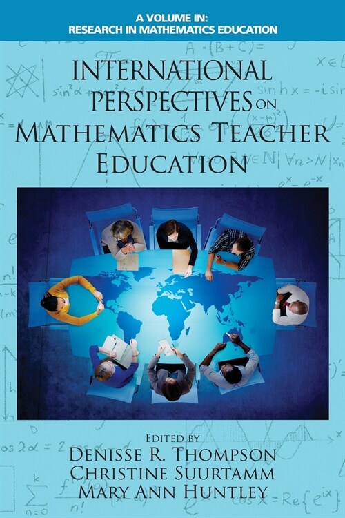 International Perspectives on Mathematics Teacher Education (Paperback)