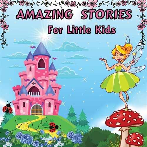 Activity Book For Kids: Amazing Activity Book for Kids 8-12: Find the Differences and Color, Maze, Sudoku, Word Search, Connect the Dots and M (Paperback)