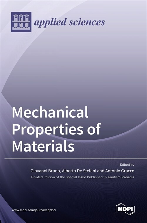 Mechanical Properties of Materials (Hardcover)