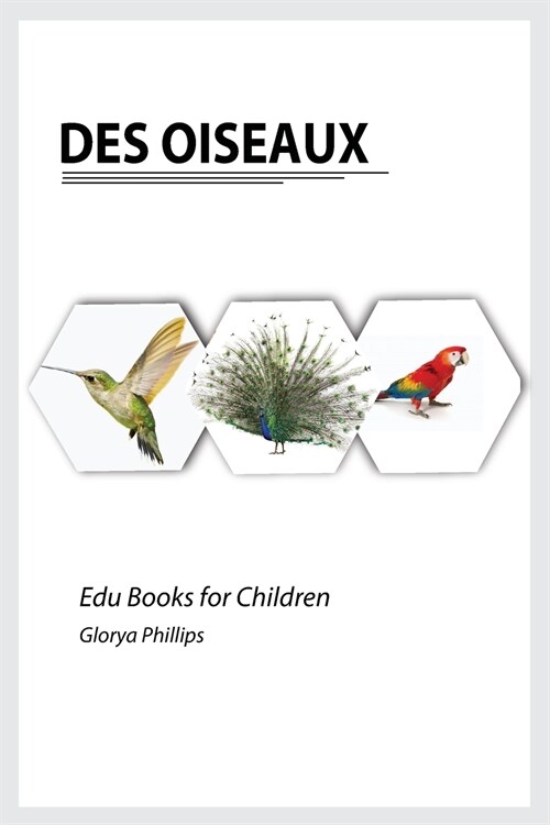 Des Oiseaux (Paperback)