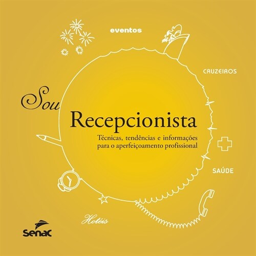 Sou recepcionista (Paperback)