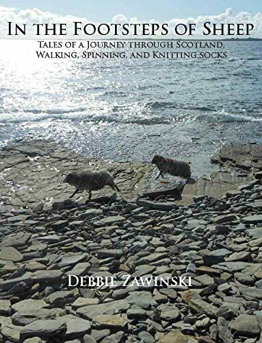 In the Footsteps of Sheep (Paperback)