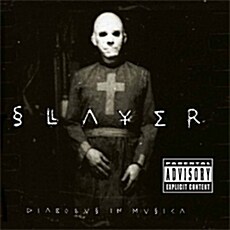 [수입] Slayer - Diabolus In Musica [Reissue]