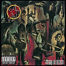 [수입] Slayer - Reign In Blood [Reissue: Expanded Edition]