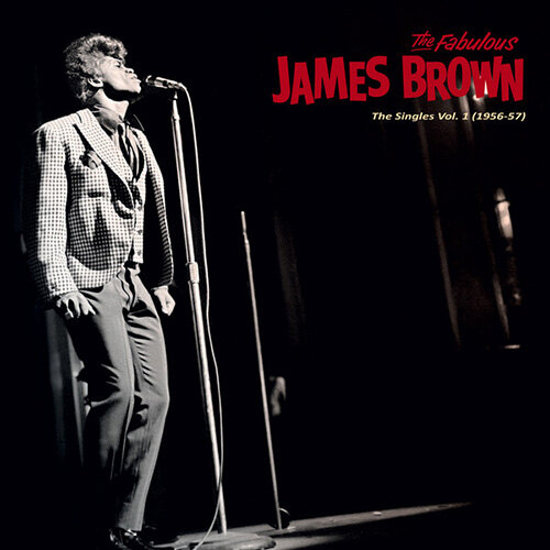 [수입] James Brown - Singles Vol. 1 [1956-57] [LP]
