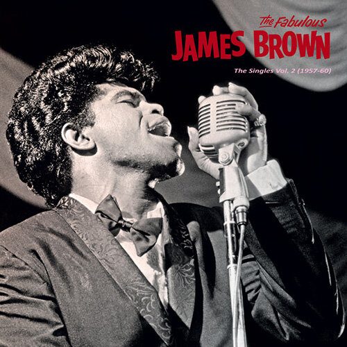 [수입] James Brown - Singles Vol. 2 [1957-60] [LP]